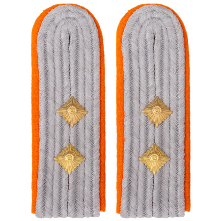 Gendarmerie Hauptmann shoulder boards - repro