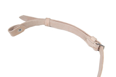 Extra-long shoulder strap for Polish M1936 officer belt - undyed