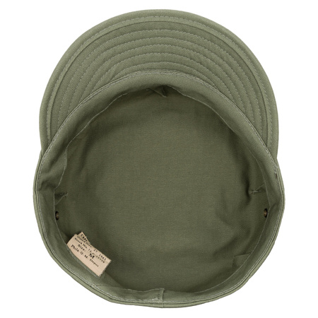 U. S. M1943 HBT cap - repro