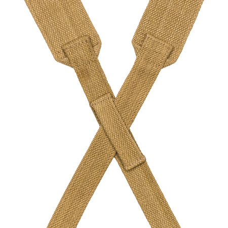 Webbing Pattern 37 X-straps, Normal - repro