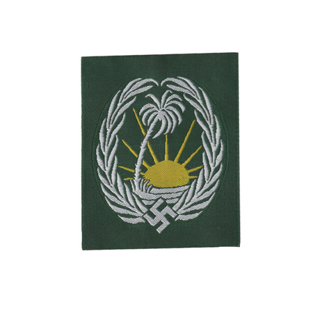 Volunteer Arm Patch, Sonderverband 287, BeVo - replica