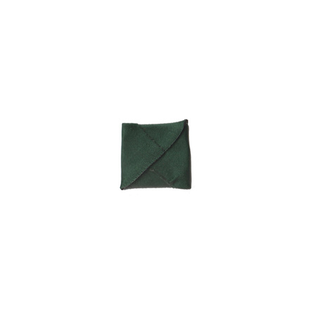 Kriegsmarine cockade for side cap, Coastal Artillery version, BeVo repro - folded