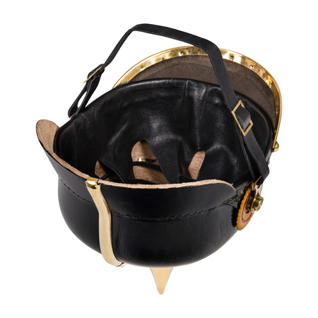 M1895 Pickelhaube - German Kingdom of Bavaria spike helmet, gendarmerie - repro
