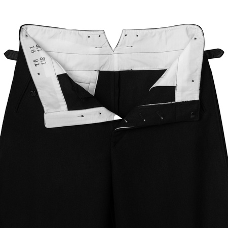 M32 Allgemeine-SS Reithose, wool breeches - repro