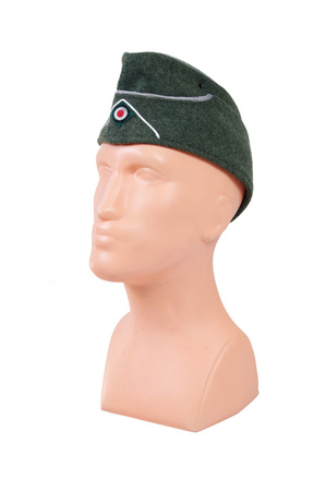 EREL WH Offiziers Schiffchen - Heer officer side cap - repro