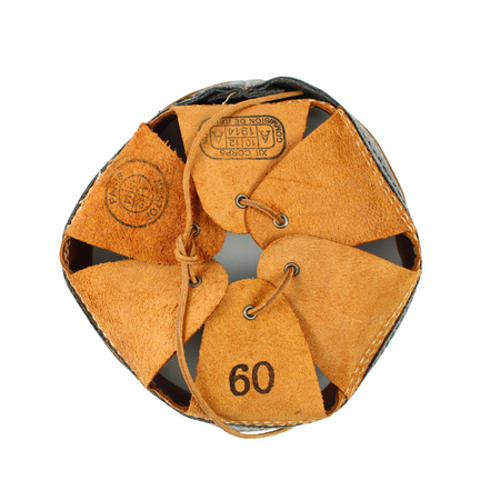 Adrian Mle.15 helmet liner, brown - Nestof®
