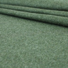 WW2 feldgrau wool fabric, 370 g/m2 - 1,5 m width
