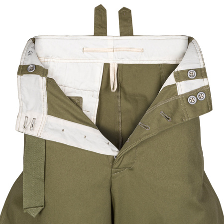 Tropen Stiefelhose M40, tropica officerl breeches