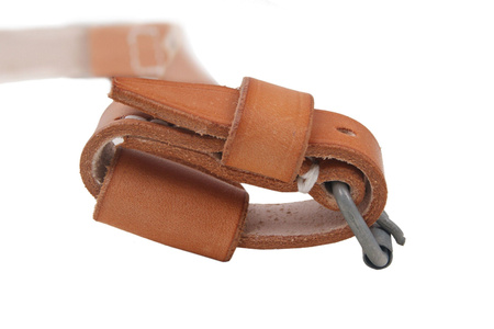 M1891 Mosin-Nagant leather sling - repro