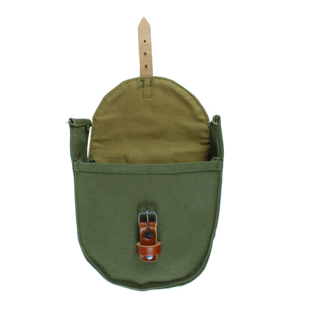 PPSh drum magazine pouch, single tape for belt loops - replica