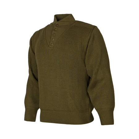 Sweter US Army, 5 guzikowy - replika