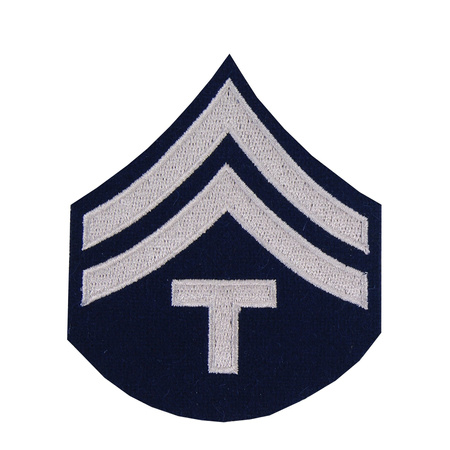 Technician 5th Grade insignia - pair - repro