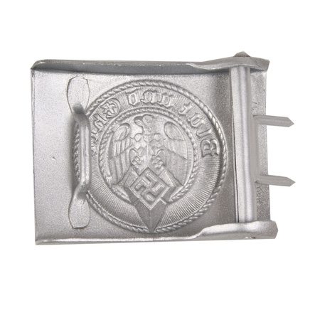 HJ Koppelschloss, Hitler's Youth belt buckle, steel - repro