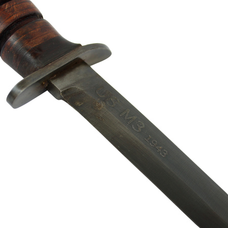 U. S. M3 paratrooper knife - repro