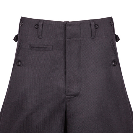 M32 Reithose, bryczesy oficerskie, gabardyna - replika