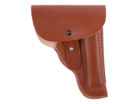 Pistole 27(t) - CZ vz. 27 - soft holster - repro	