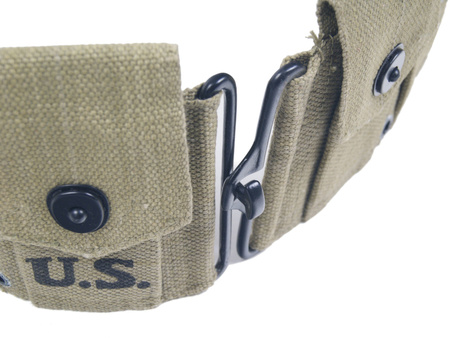 U. S. M-1923 M1 Garand ammunition belt - repro