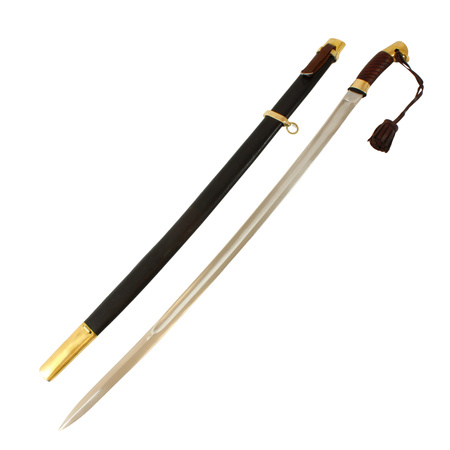 Soviet Shashka saber, version without a bayonet mount - replica