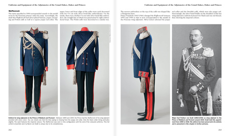 Adjutants and Household Troops