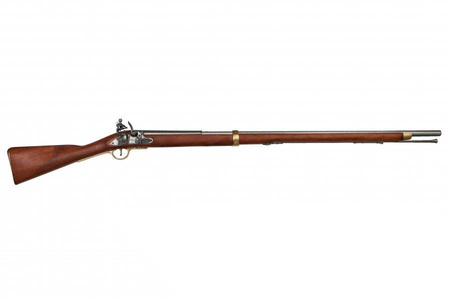 LAND PATTERN MUSKET "BROWN BESS", ENGLAND 1722 non-firing replica - repro