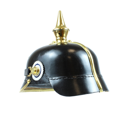 M1895 Pickelhaube - German Kingdom of Bavaria spike helmet, gendarmerie - repro