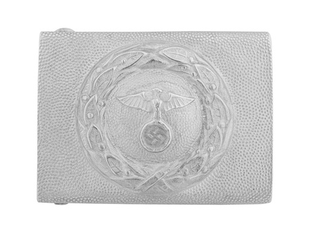 DLV Koppelschloss - belt buckle - aluminum - repro