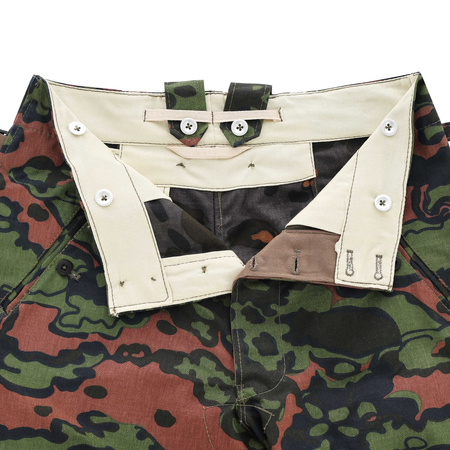 Feldhose M43 Eichentarn Waffen SS trousers - repro