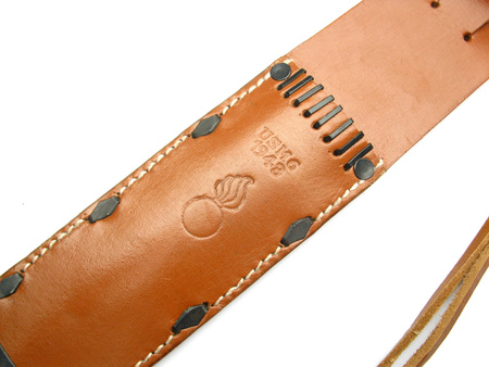 M6 leather scabbard - repro