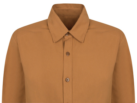 M32 SS hemd - brown shirt - repro