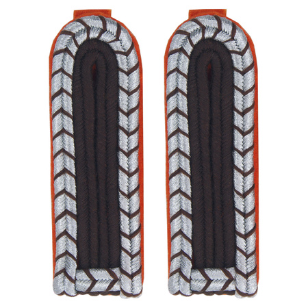 Gendarmerie Oberwachtmeister shoulder boards - repro