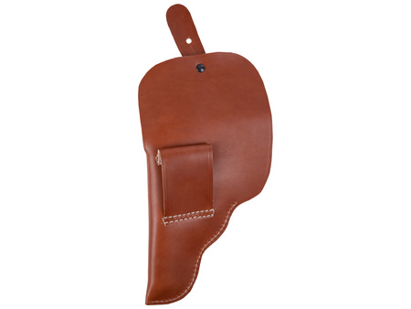 Pistole 27(t) - CZ vz. 27 - soft holster - repro	