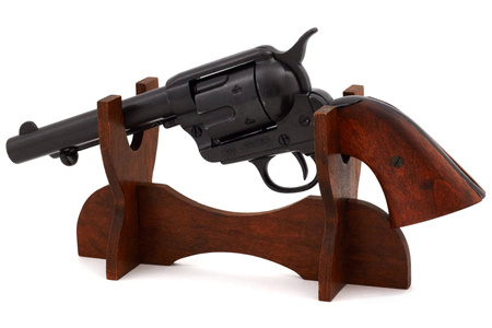 REVÓLVER CAL.45 PEACEMAKER 5½", USA 1873 non-firing replica - repro