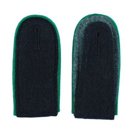 Waffen-SS enlisted shoulder boards - mountain troops