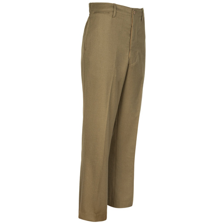 U. S. M-1937 mustard trousers - repro