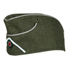 EREL WH Offiziers Schiffchen - Heer officer side cap - repro