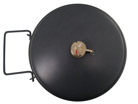 Tellermine T. Mi. 35 - anti-tank german mine - steel reproduction