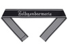 Feldgendarmerie Bevo armband - repro