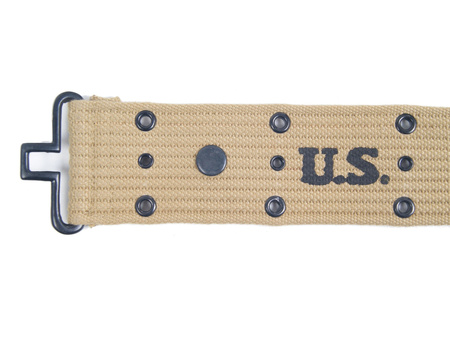 U. S. M-1936 Pistol belt khaki - repro