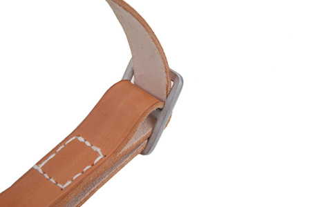 M1891 Mosin-Nagant leather sling - repro