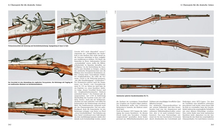 German Military Rifles Volume I - Deutsche Militärgewehre Band I