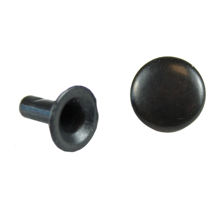 Mounting rivet (base + head)