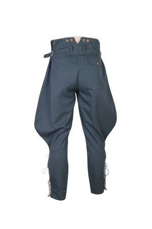 SD Reithose - Sicherheitsdienst officer breeches - gabardine