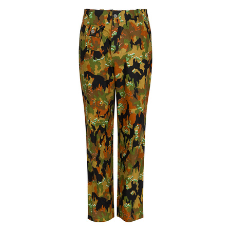 Feldhose M44 Leibermuster - German field trousers - repro