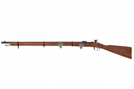 ENFIELD PATTERN 1853 RIFLE-MUSKET, ENGLAND 1853 non-firing replica - repro