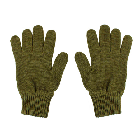 British Army wool gloves - replica