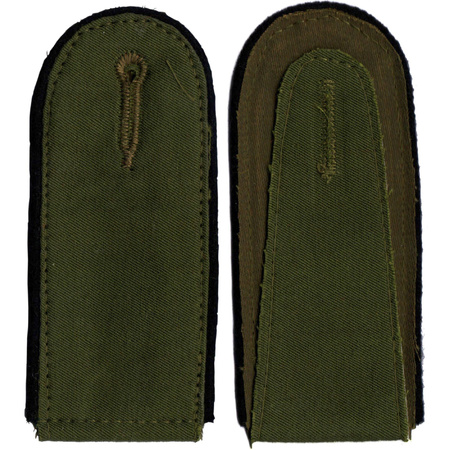 M40 DAK shoulder boards - pioneers