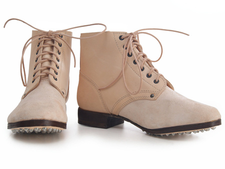 M1931 Polish ankle boots - undyed