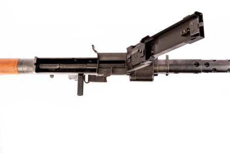 Denix 9317, Maschinengewehr 34 - karabin maszynowy MG 34 z celownikiem i pasem nośnym  - replika
