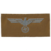 Adler DAK BeVo insignia, tropical, - repro