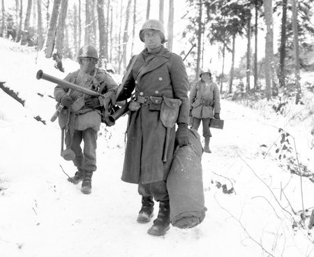 Pokrowiec na łopatkę piechoty M43 US Army - replika